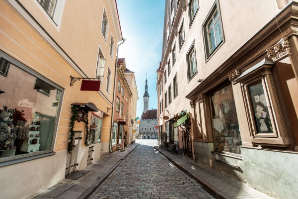 Tallinn in 3 Tagen: Kompakter Städtetrip