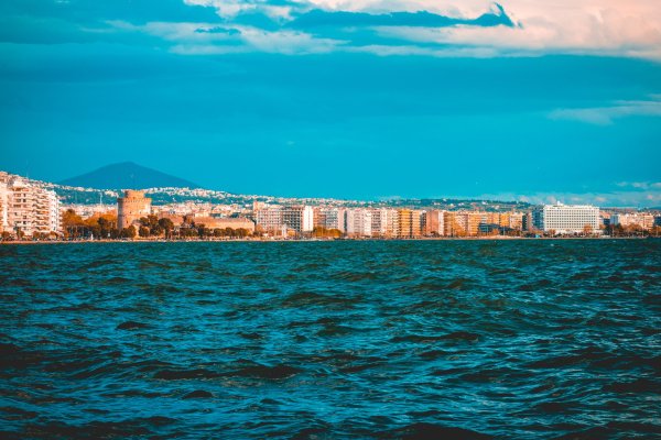 Thessaloniki in 3 Tagen: Kompakter Städtetrip