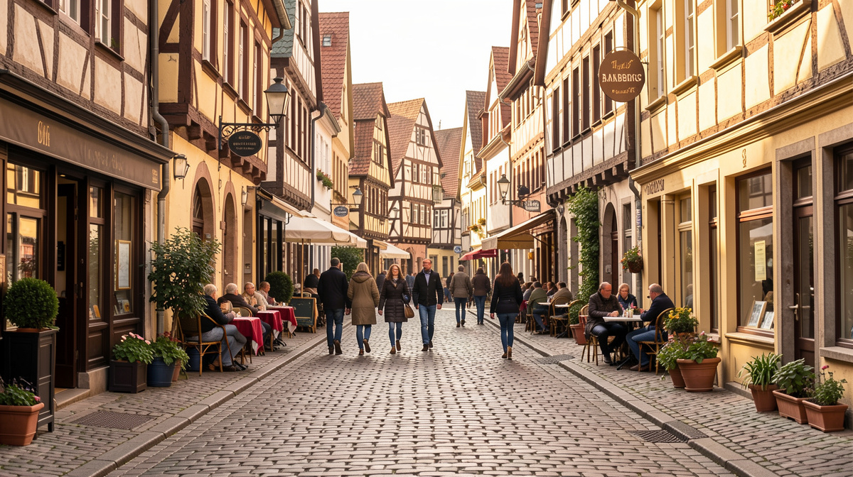 Kurzurlaub Bamberg: 3 Tage in der Region – Eindruck 1