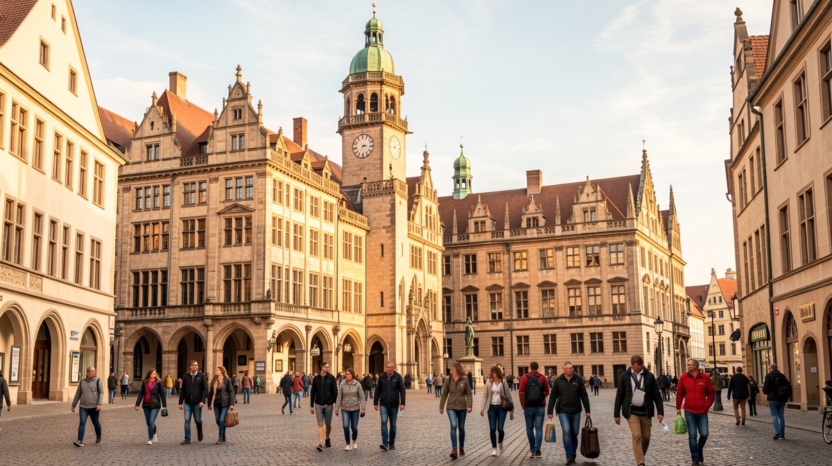 Kurzurlaub Bamberg: 3 Tage in der Region – Eindruck 2