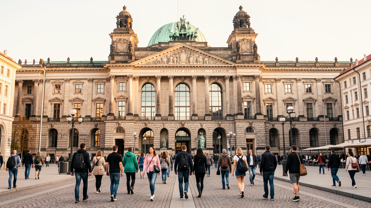 Kurzurlaub Berlin: Wochenende in der Region – Eindruck 2