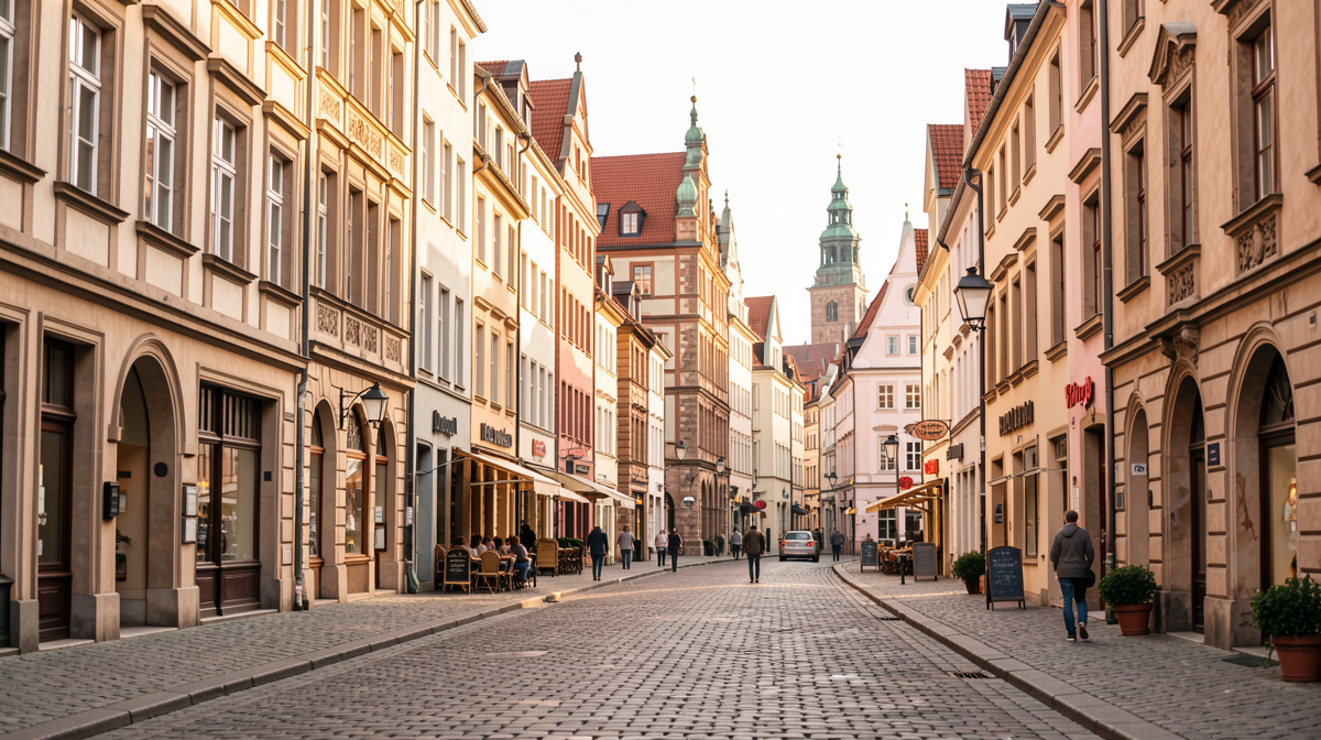 Kurzurlaub Dresden: 3 Tage in der Region – Eindruck 1