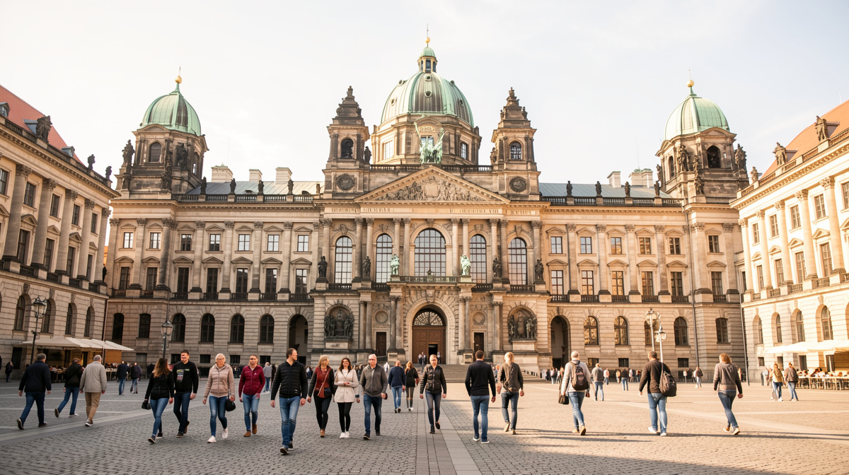 Kurzurlaub Dresden: 3 Tage in der Region – Eindruck 2