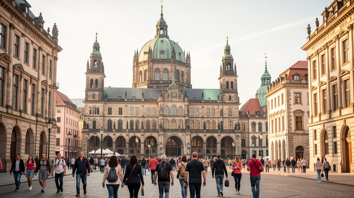 Kurzurlaub Dresden: Wochenende in der Region – Eindruck 2