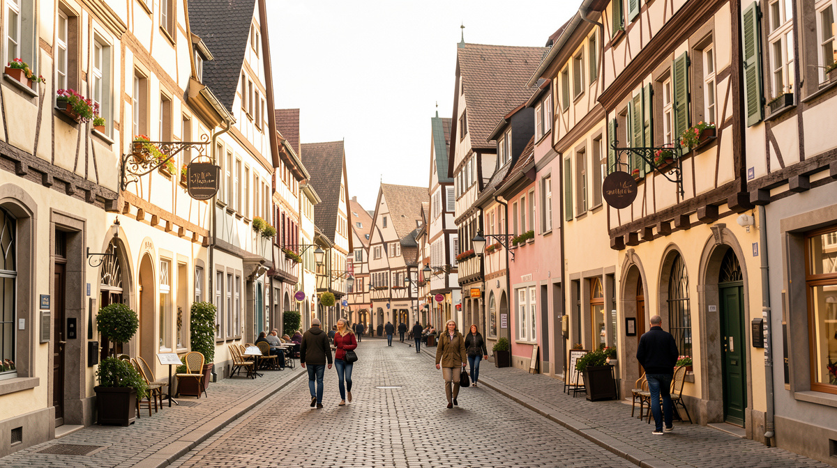 Kurzurlaub Freiburg: 3 Tage in der Region – Eindruck 1