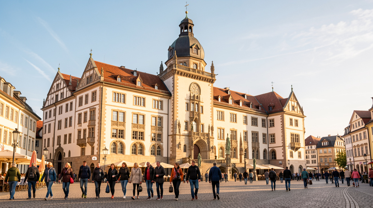 Kurzurlaub Freiburg: 3 Tage in der Region – Eindruck 2