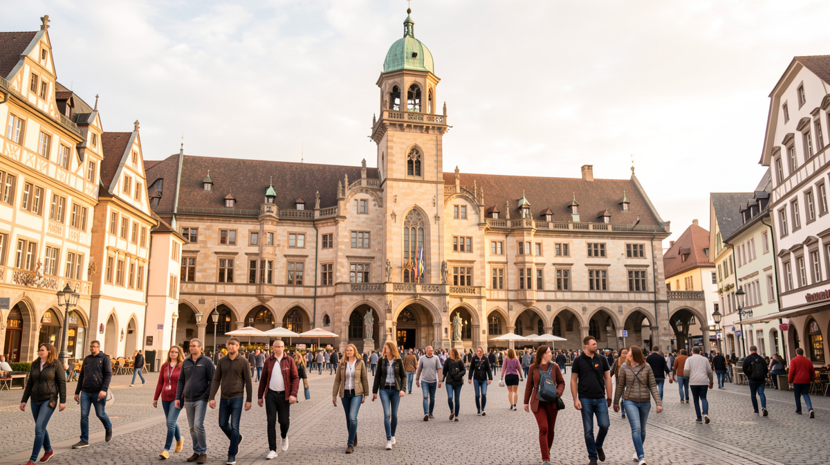 Kurzurlaub Freiburg: Wochenende in der Region – Eindruck 2