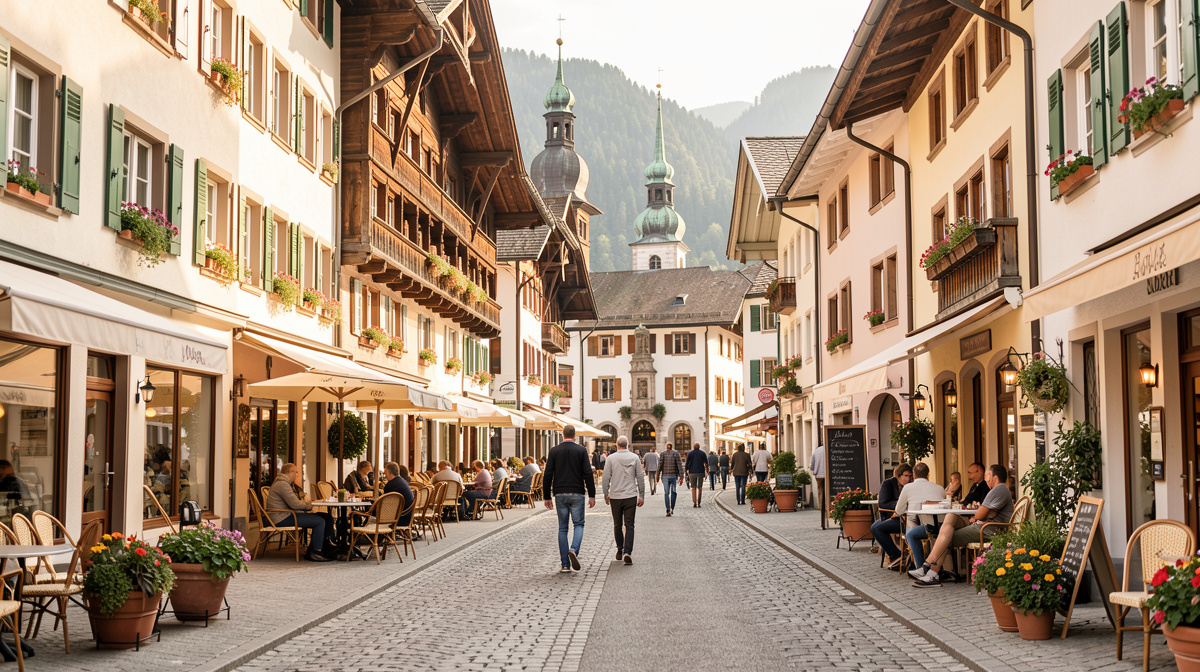Kurzurlaub Garmisch: 3 Tage in der Region – Eindruck 1