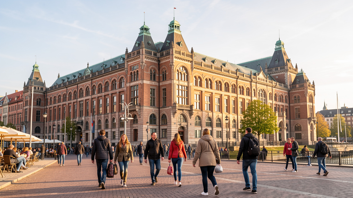 Kurzurlaub Hamburg: 3 Tage in der Region – Eindruck 2
