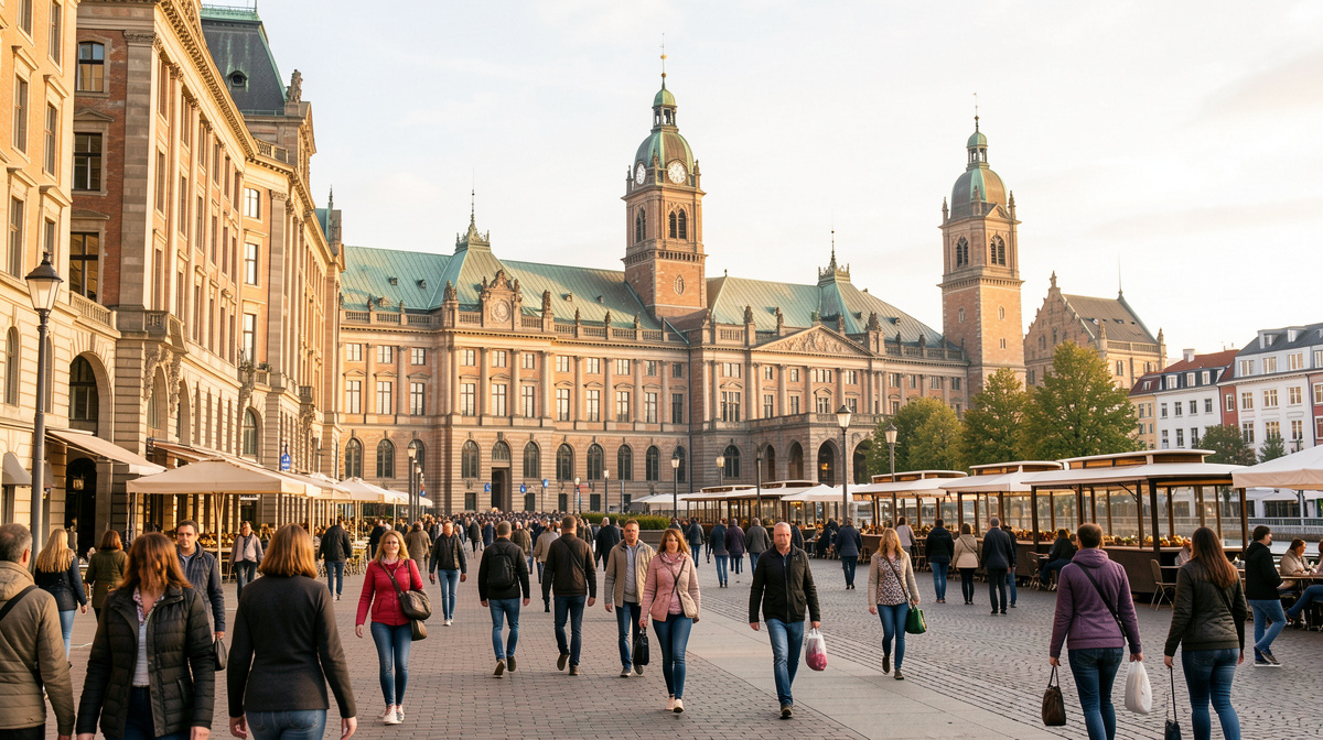 Kurzurlaub Hamburg: Wochenende in der Region – Eindruck 2