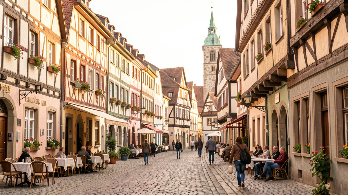 Kurzurlaub Harz: Wochenende in der Region – Eindruck 1