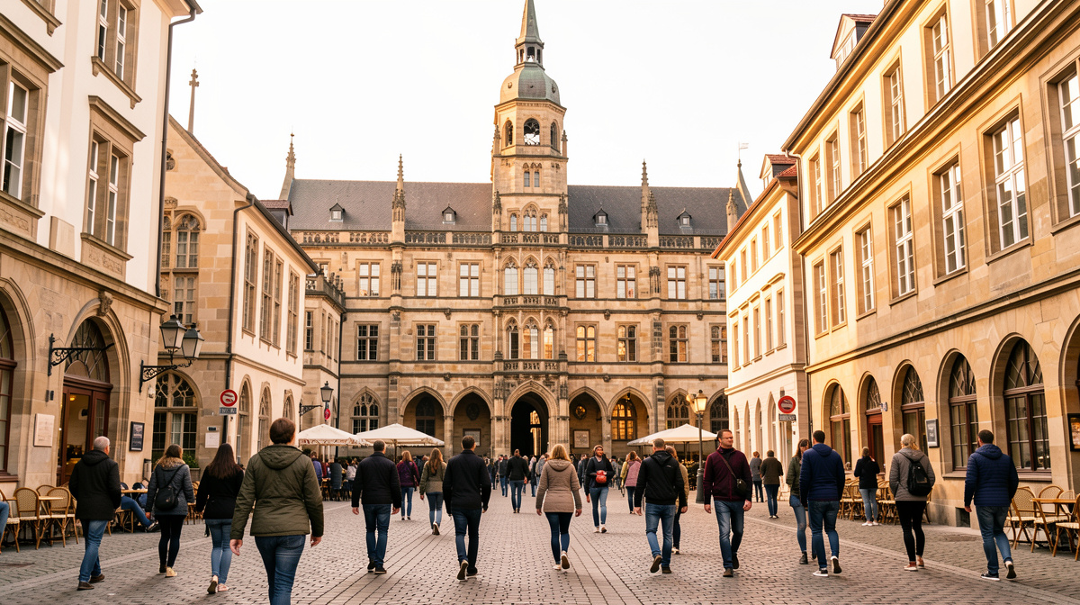 Kurzurlaub Heidelberg: 3 Tage in der Region – Eindruck 2