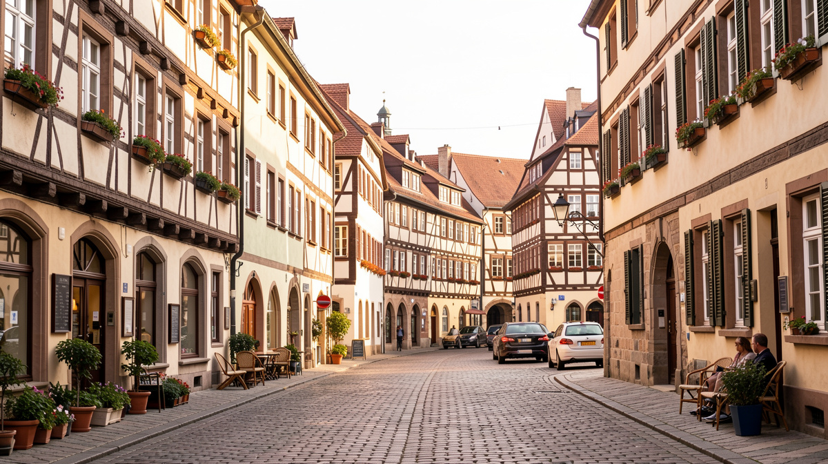 Kurzurlaub Heidelberg: Wochenende in der Region – Eindruck 1