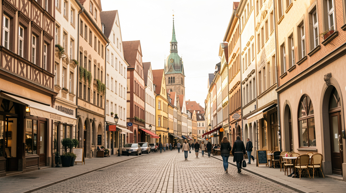 Kurzurlaub Köln: 3 Tage in der Region – Eindruck 1