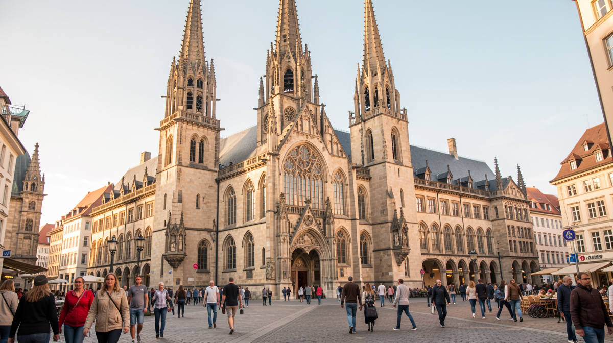 Kurzurlaub Köln: 3 Tage in der Region – Eindruck 2