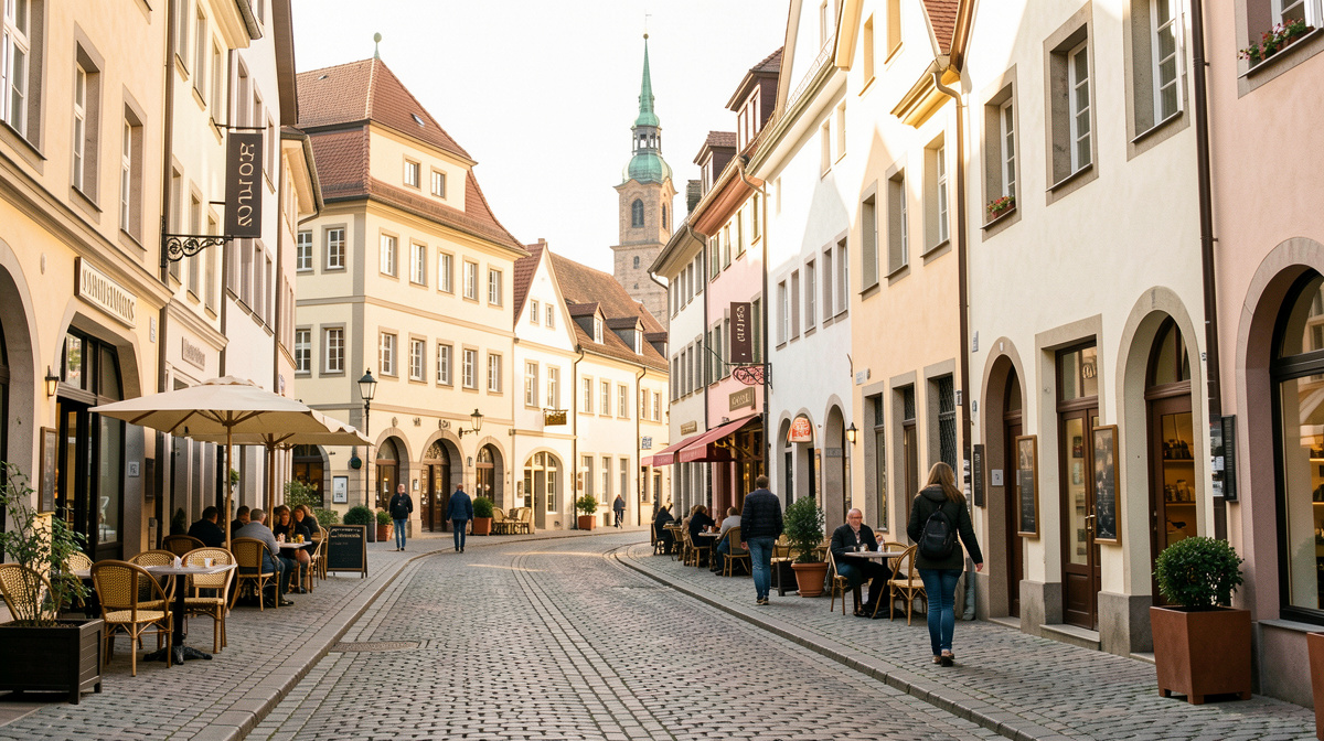 Kurzurlaub Konstanz: 3 Tage in der Region – Eindruck 1