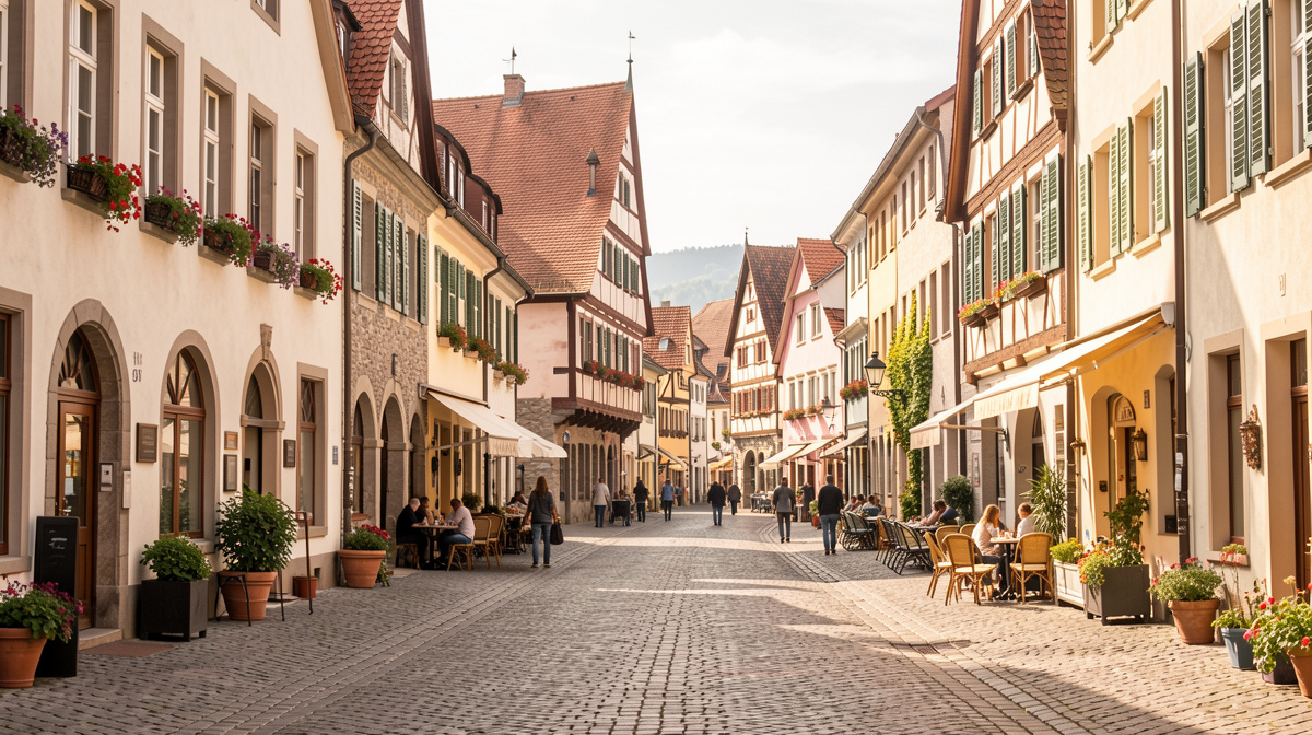 Kurzurlaub Konstanz: Wochenende in der Region – Eindruck 1