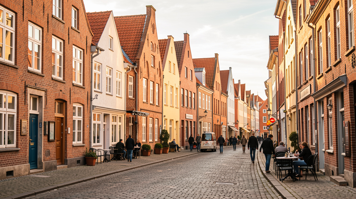 Kurzurlaub Lübeck: 3 Tage in der Region – Eindruck 1