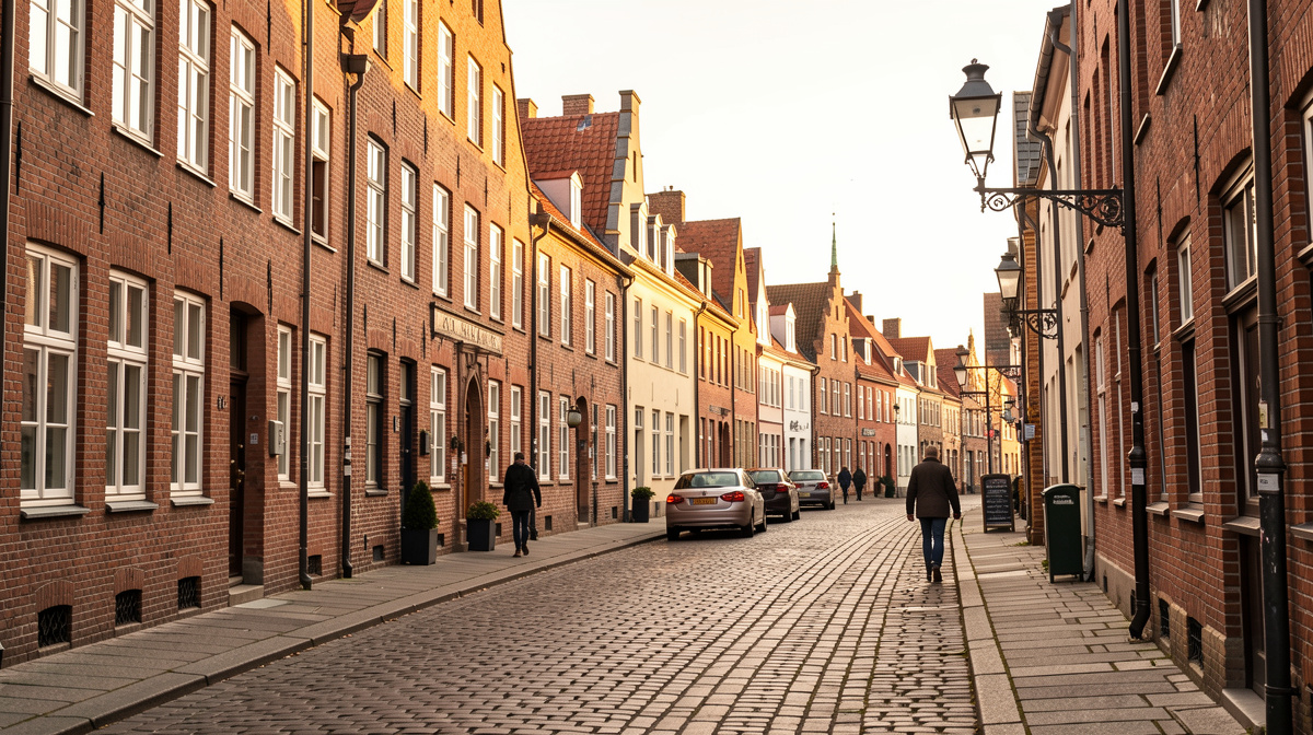 Kurzurlaub Lübeck: Wochenende in der Region – Eindruck 1