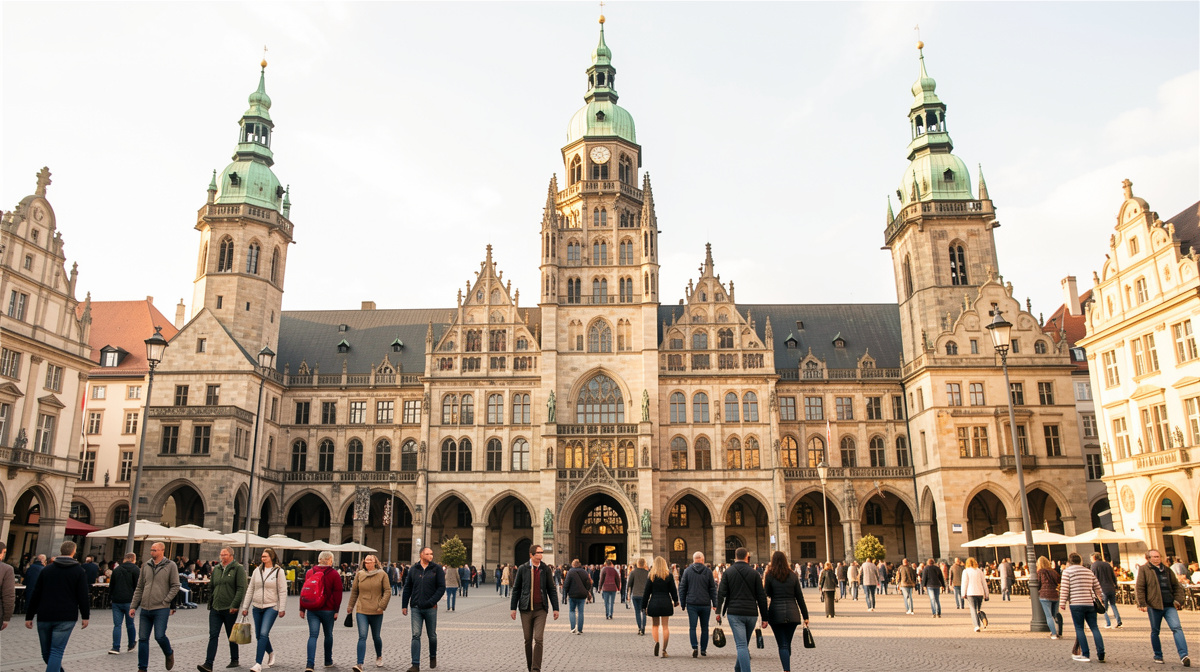 Kurzurlaub Nürnberg: Wochenende in der Region – Eindruck 2