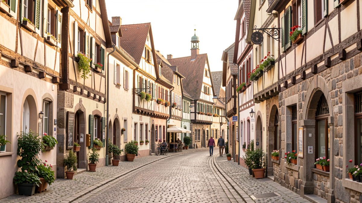 Kurzurlaub Rothenburg: Wochenende in der Region – Eindruck 1