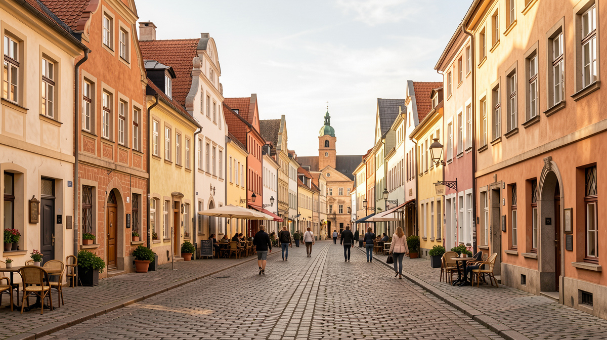 Kurzurlaub Rügen: 3 Tage in der Region – Eindruck 1