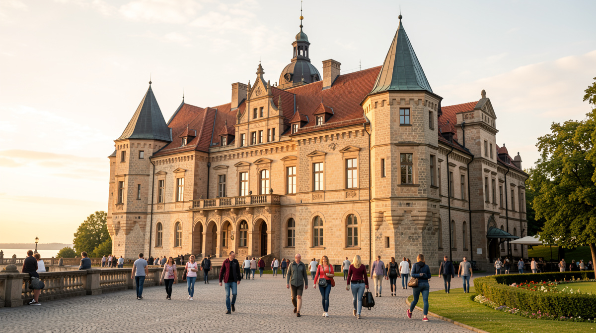 Kurzurlaub Rügen: Wochenende in der Region – Eindruck 2