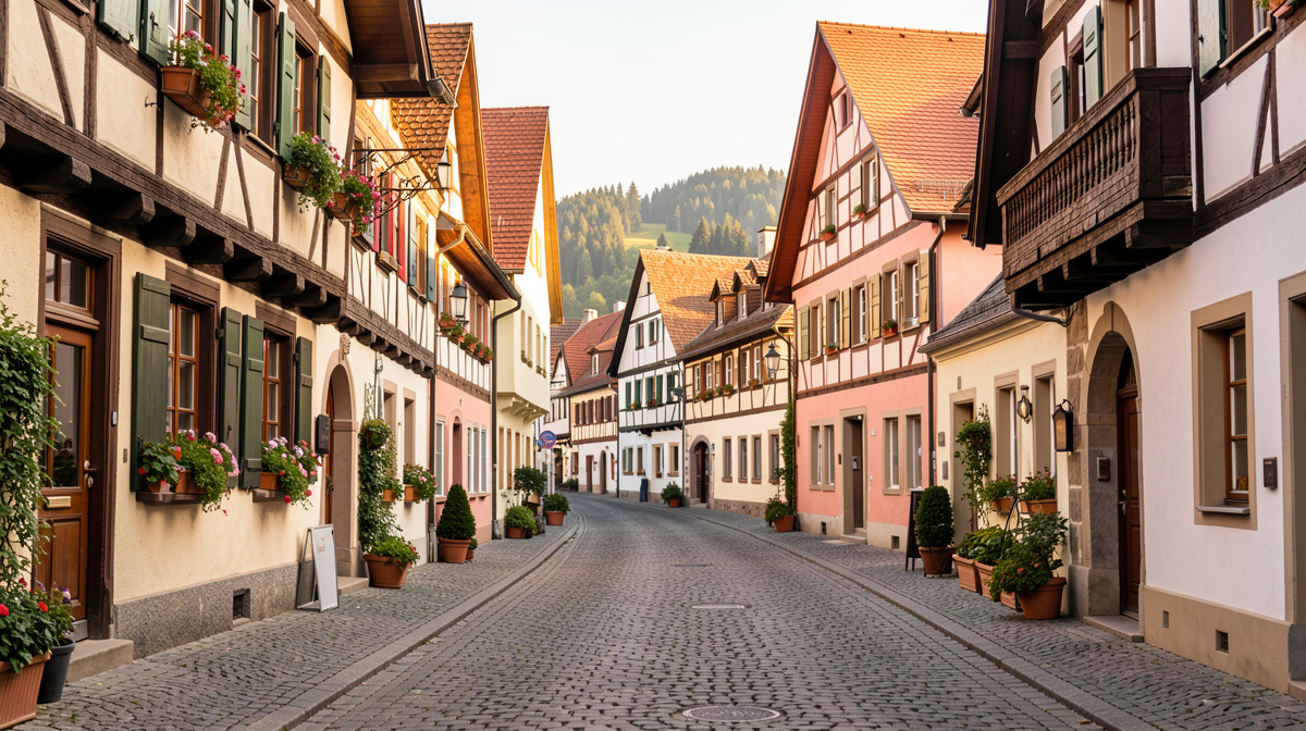 Kurzurlaub Schwarzwald: 3 Tage in der Region – Eindruck 1