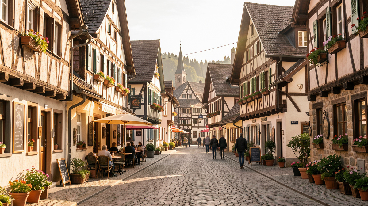 Kurzurlaub Schwarzwald: Wochenende in der Region – Eindruck 1