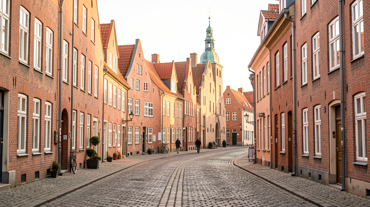 Kurzurlaub Stralsund: 3 Tage in der Region – Eindruck 1