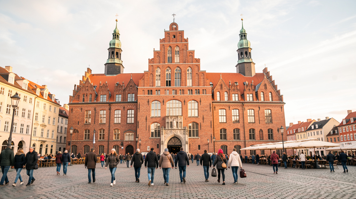 Kurzurlaub Stralsund: 3 Tage in der Region – Eindruck 2