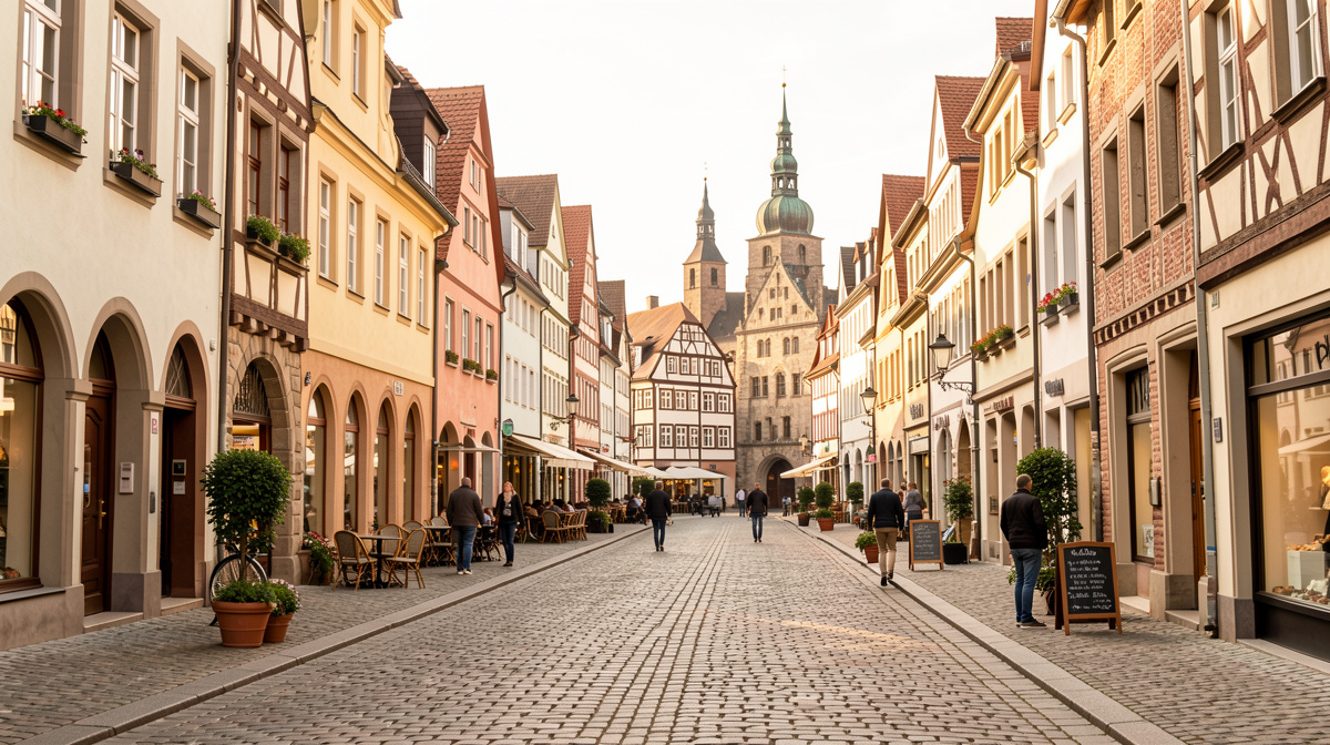 Kurzurlaub Stuttgart: 3 Tage in der Region – Eindruck 1