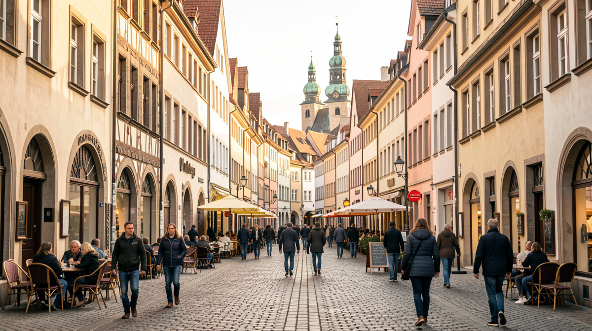 Kurzurlaub Stuttgart: Wochenende in der Region – Eindruck 1