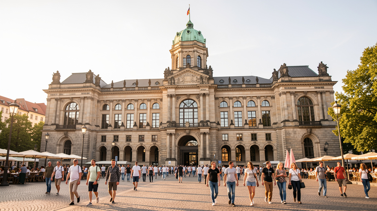 Kurzurlaub Stuttgart: Wochenende in der Region – Eindruck 2