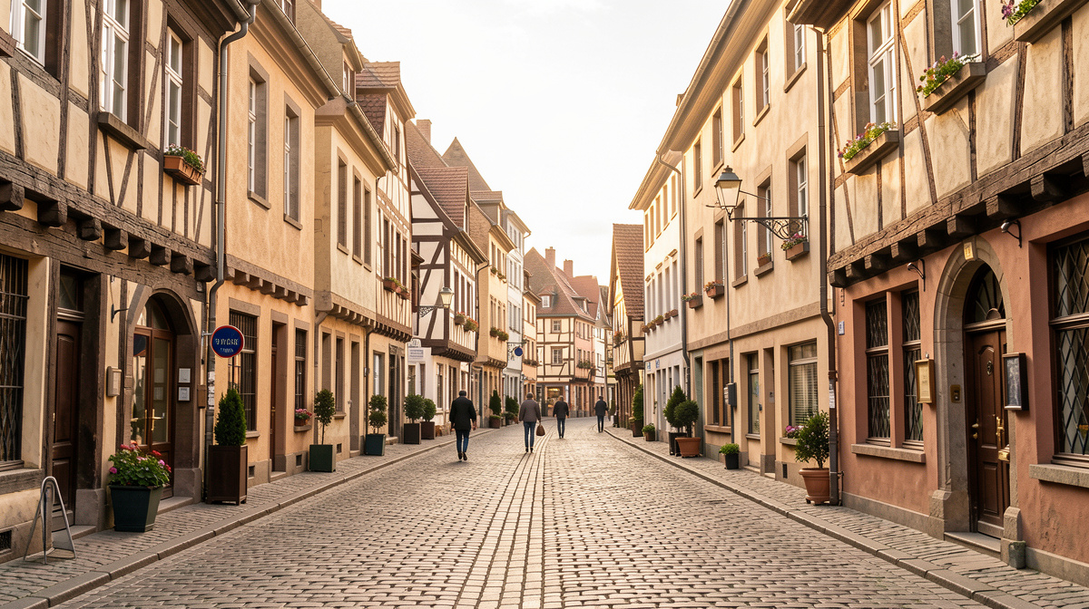 Kurzurlaub Trier: 3 Tage in der Region – Eindruck 1