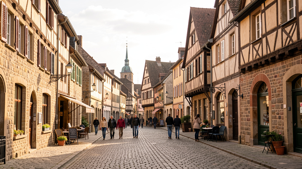 Kurzurlaub Trier: Wochenende in der Region – Eindruck 1