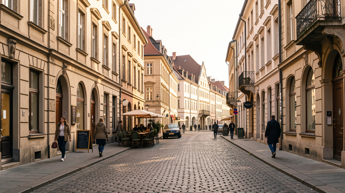 Kurzurlaub Weimar: 3 Tage in der Region – Eindruck 1