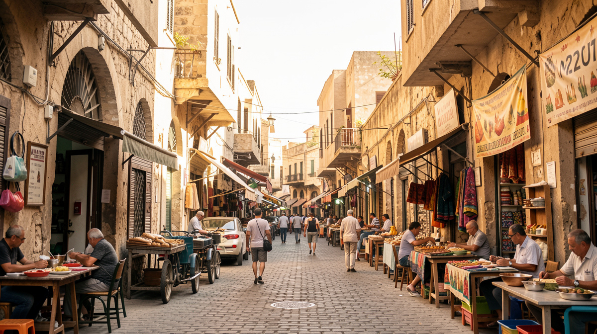 Kurzurlaub in Ägypten: Highlights und Reisetipps – Eindruck 1