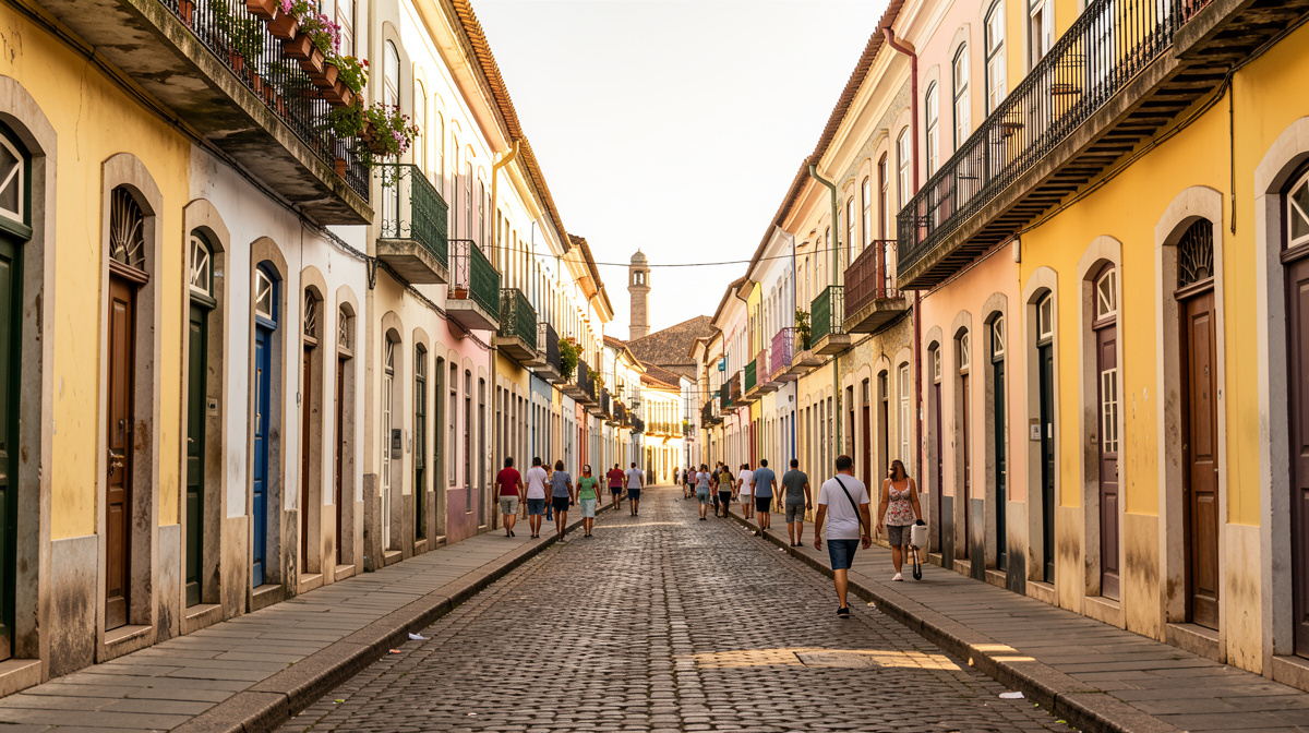 Kurzurlaub in Brasilien: Highlights und Reisetipps – Eindruck 1