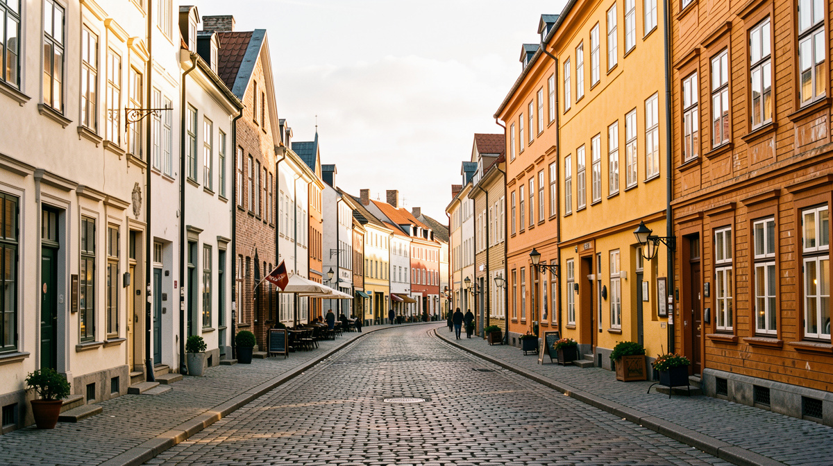 Kurzurlaub in Finnland: Highlights und Reisetipps – Eindruck 1