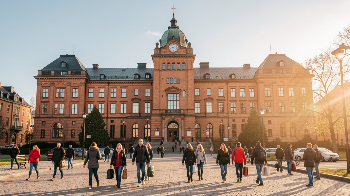 Kurzurlaub in Finnland: Highlights und Reisetipps – Eindruck 2