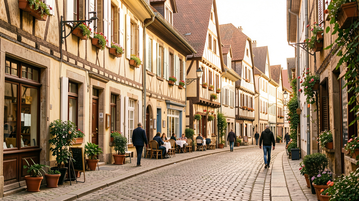 Kurzurlaub in Frankreich: Highlights und Reisetipps – Eindruck 1