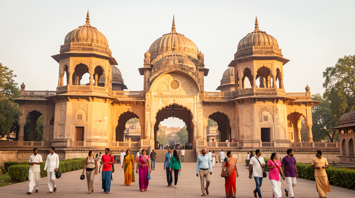 Kurzurlaub in Indien: Highlights und Reisetipps – Eindruck 2