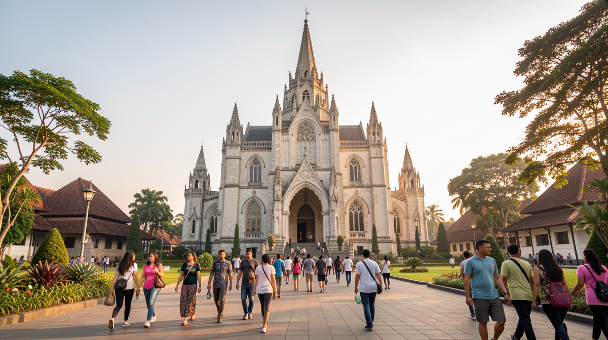 Kurzurlaub in Indonesien: Highlights und Reisetipps – Eindruck 2
