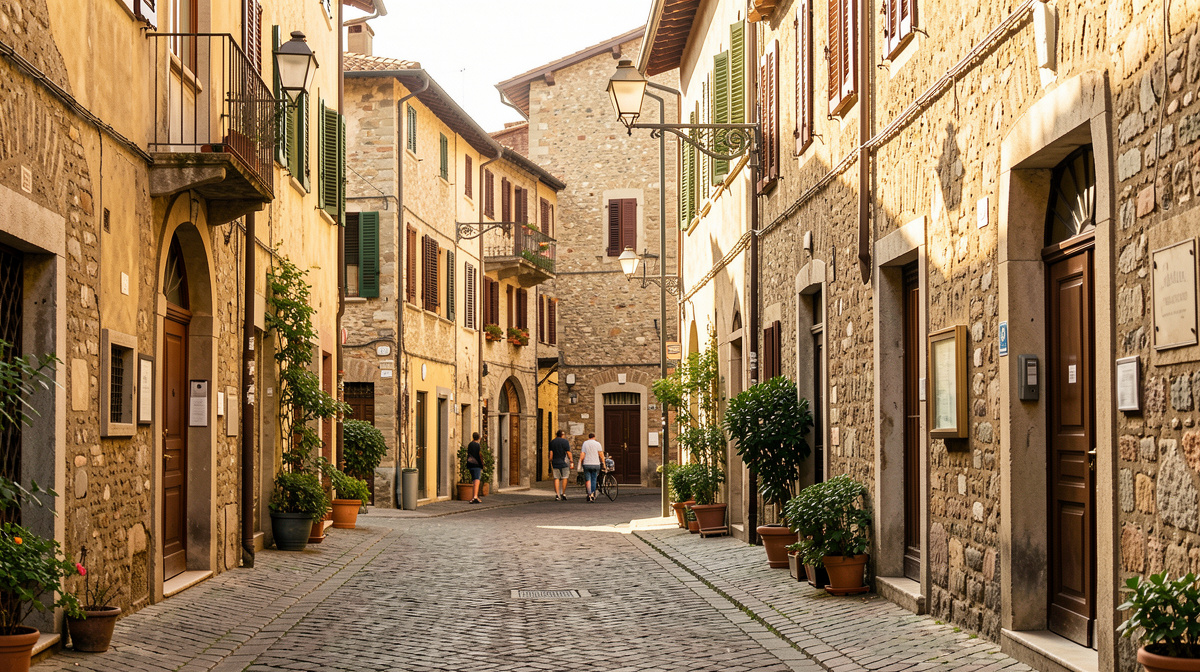 Kurzurlaub in Italien: Highlights und Reisetipps – Eindruck 1