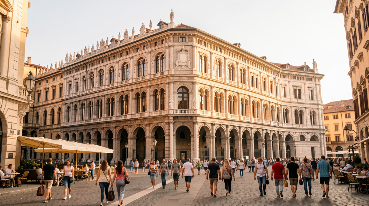 Kurzurlaub in Italien: Highlights und Reisetipps – Eindruck 2