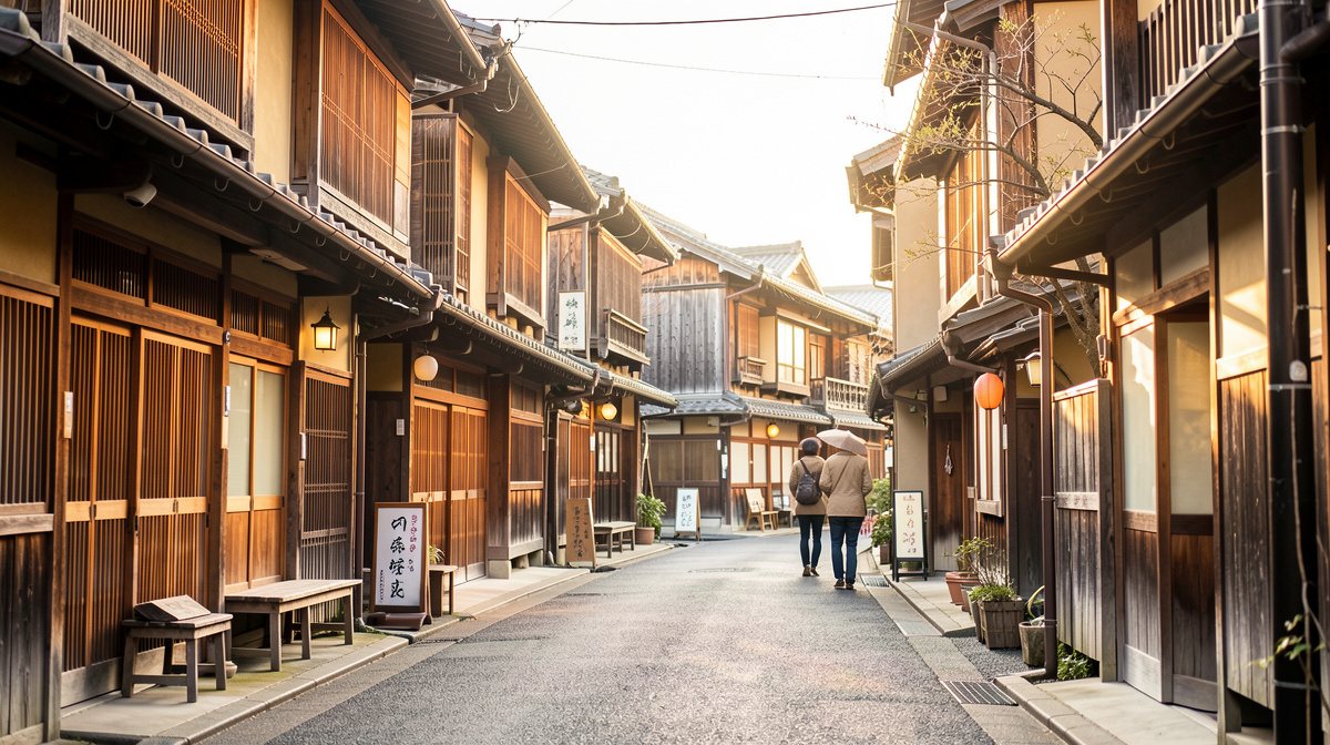 Kurzurlaub in Japan: Highlights und Reisetipps – Eindruck 1