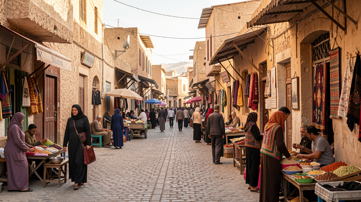 Kurzurlaub in Jordanien: Highlights und Reisetipps – Eindruck 1