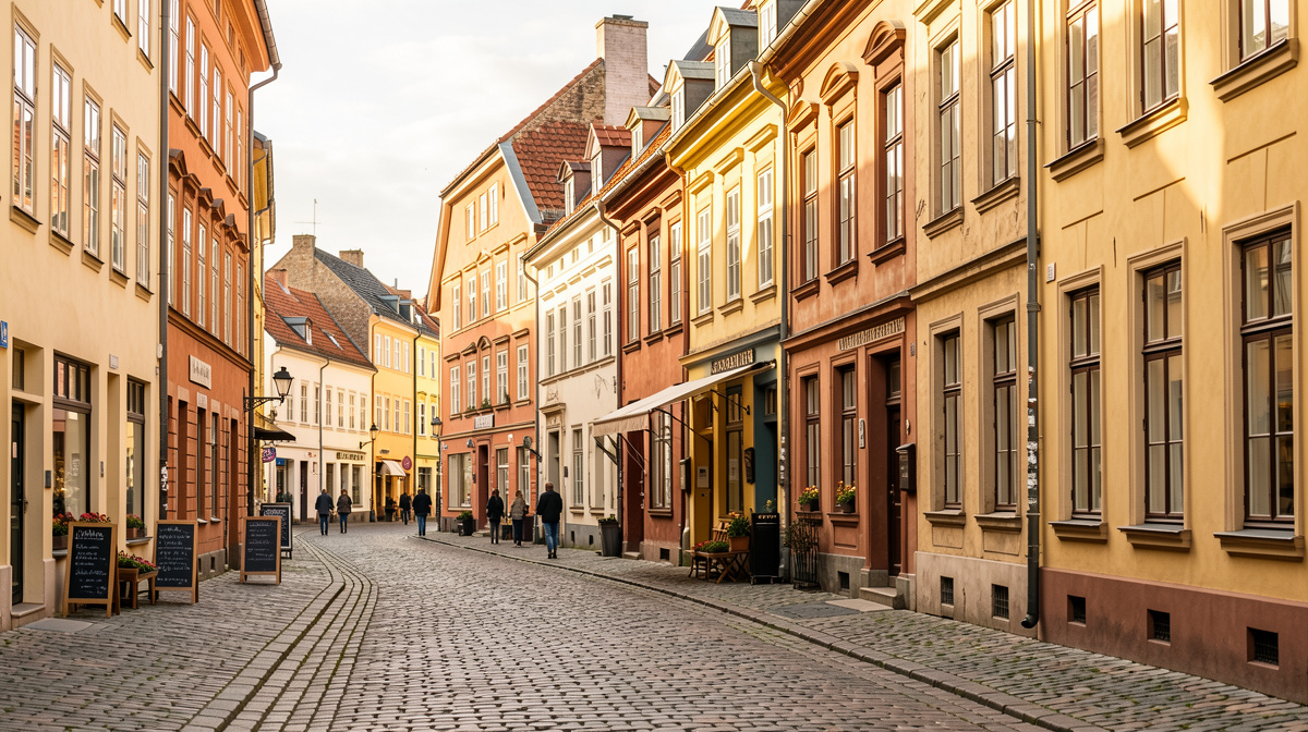Kurzurlaub in Lettland: Highlights und Reisetipps – Eindruck 1