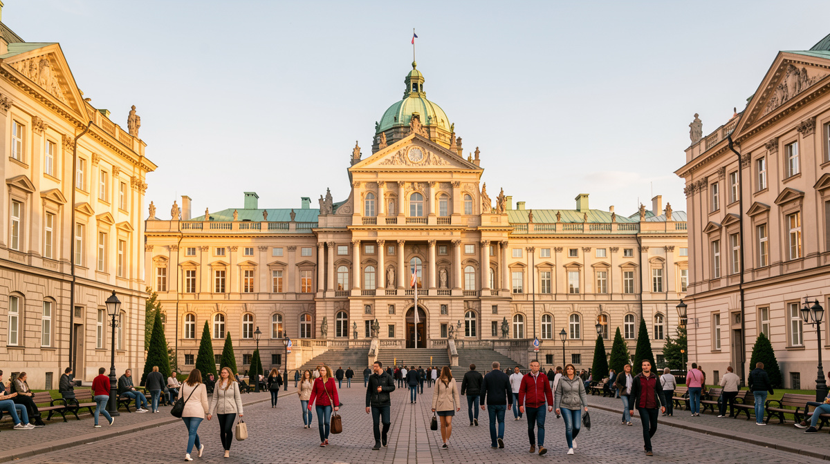 Kurzurlaub in Lettland: Highlights und Reisetipps – Eindruck 2